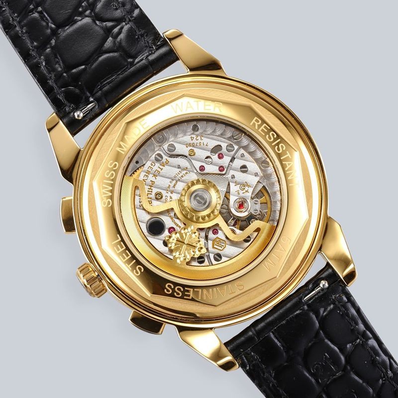 パテックフィリップ コピー グランドコンプリケーション 2色 41.0mm 5270P024