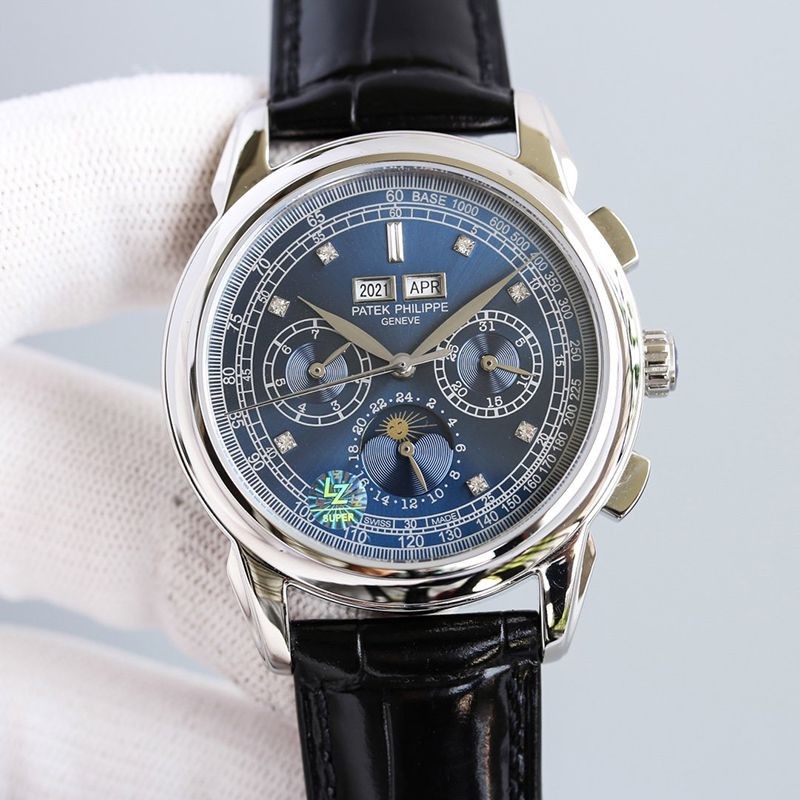 パテックフィリップ グランドコンプリケーション コピー 41.0mm 5270P016