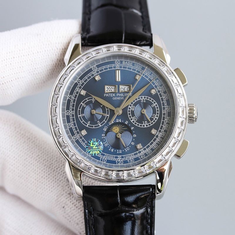 パテックフィリップ グランドコンプリケーション コピー 41.0mm 5270P016
