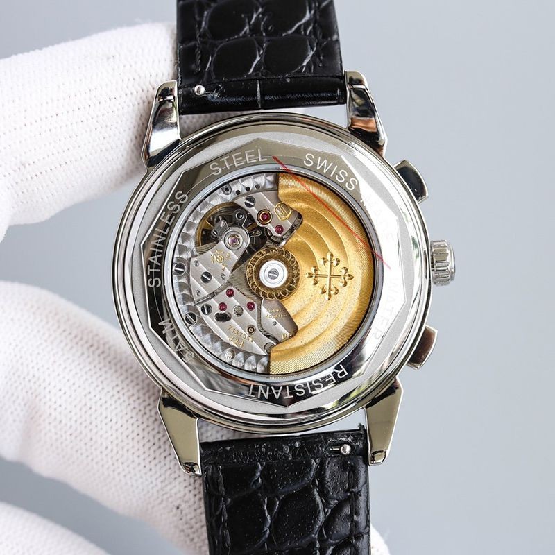 パテックフィリップ グランドコンプリケーション コピー 41.0mm 5270P016