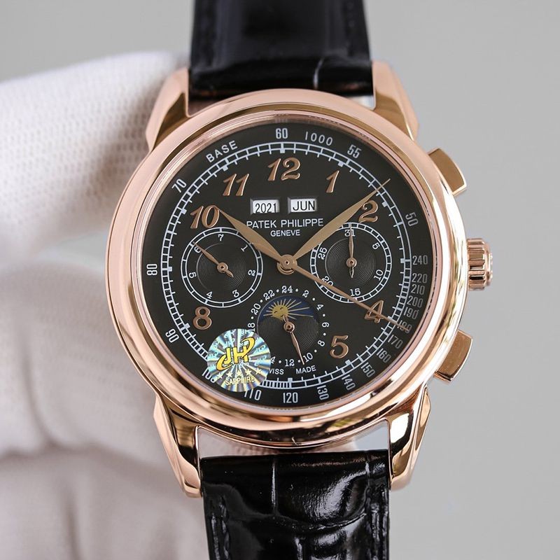 パテックフィリップ グランドコンプリケーション 偽物 2色 41.0mm 5270E001