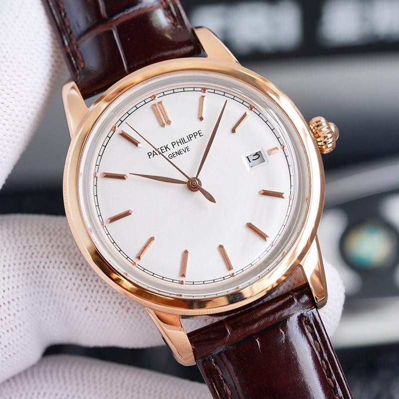 セール ♪パテックフィリップ カラトラバ 偽物 3色 約40.0mm paf36169