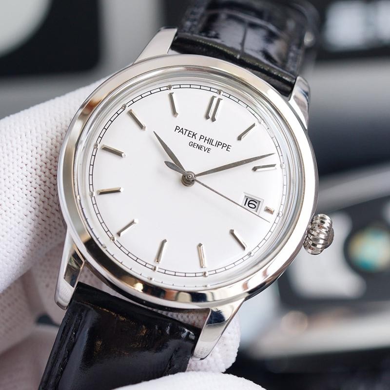 セール ♪パテックフィリップ カラトラバ 偽物 3色 約40.0mm paf36169