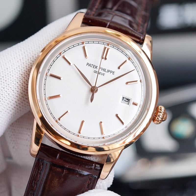 セール ♪パテックフィリップ カラトラバ 偽物 3色 約40.0mm paf36169