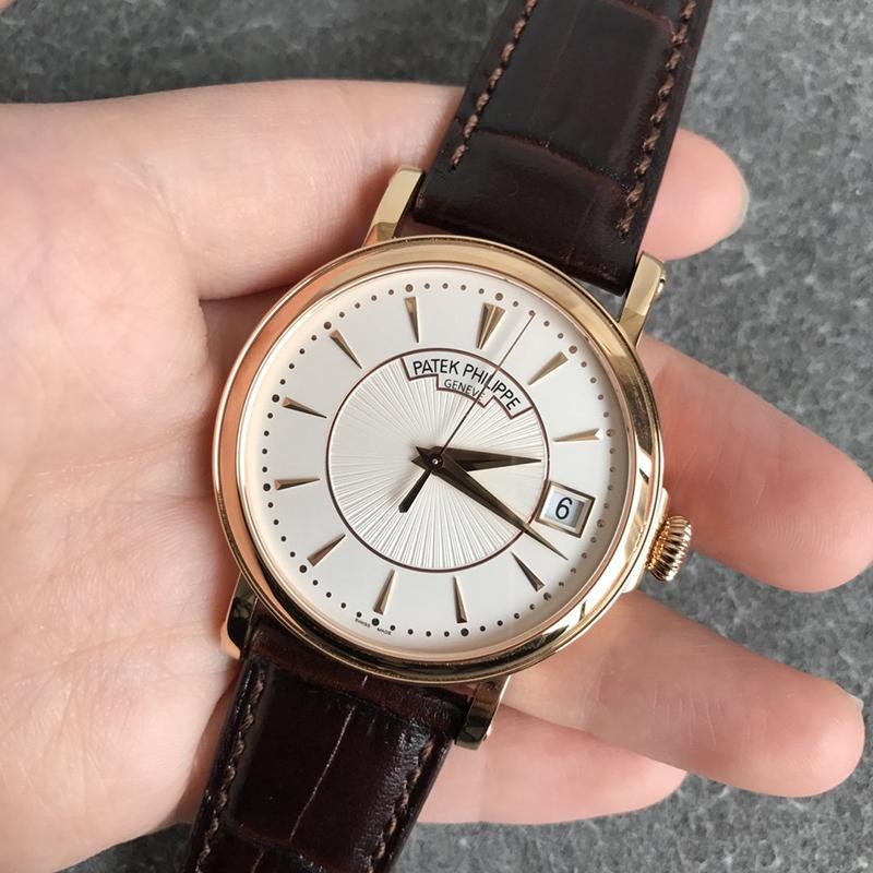パテックフィリップ カラトラバ スーパーコピー 約38.0mm pat97782