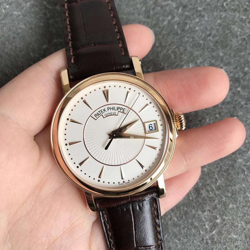 パテックフィリップ カラトラバ スーパーコピー 約38.0mm pat97782