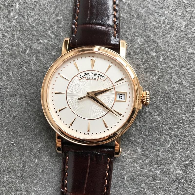 パテックフィリップ カラトラバ スーパーコピー 約38.0mm pat97782