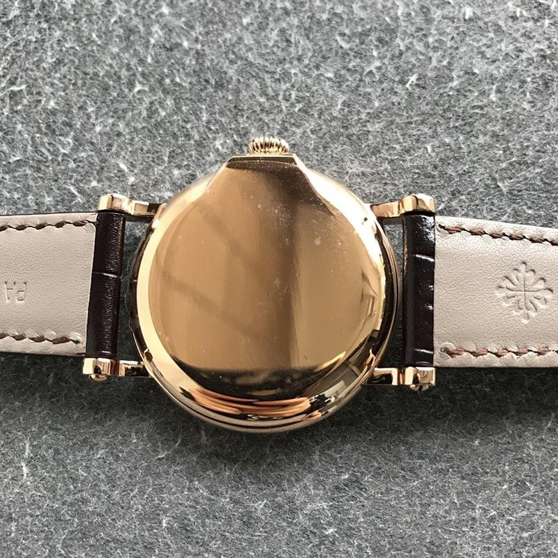 パテックフィリップ カラトラバ スーパーコピー 約38.0mm pat97782