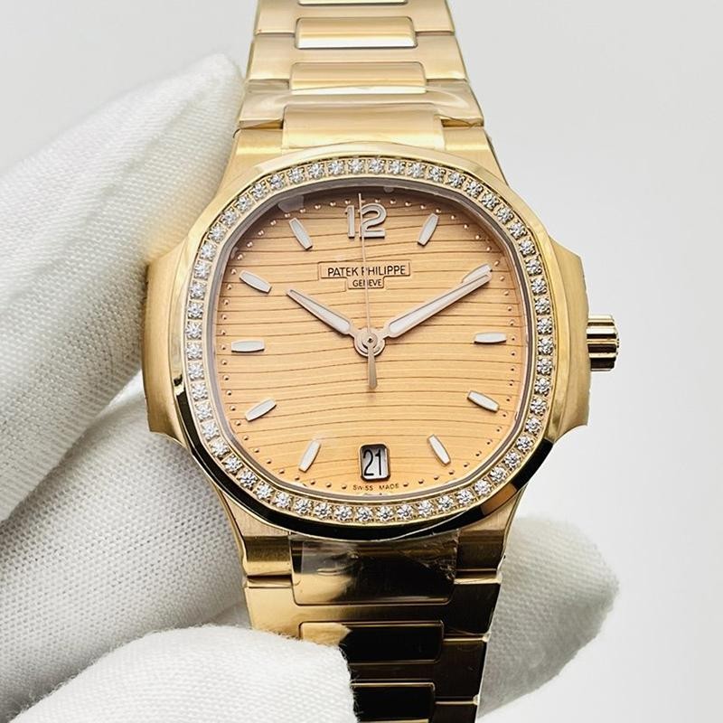 パテックフィリップ ノーチラス スーパーコピー 約34mm pal00283