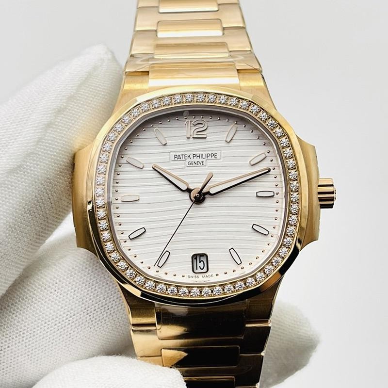 パテックフィリップ ノーチラス 偽物 約34mm pai71562