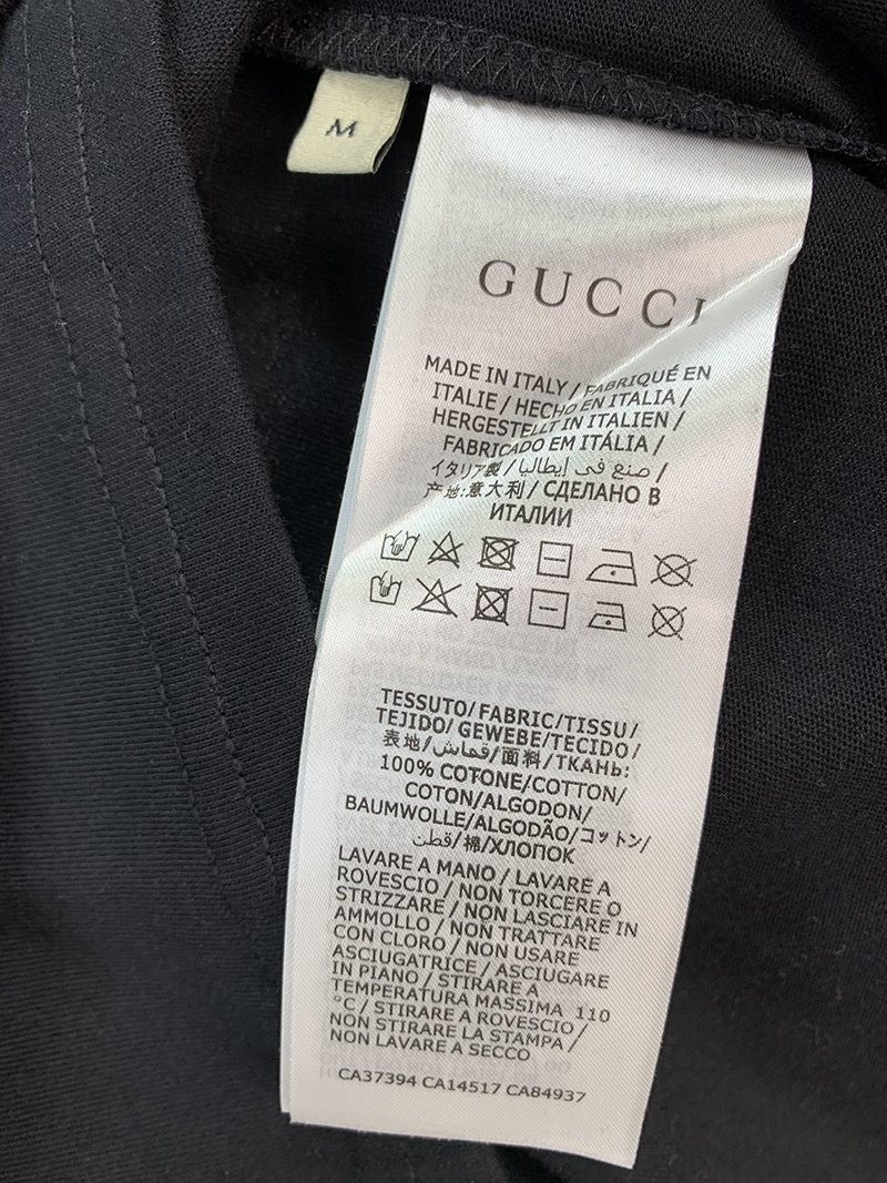 最安値挑戦 ドラえもんx グッチ コピー オーバーサイズ Tシャツ Gue