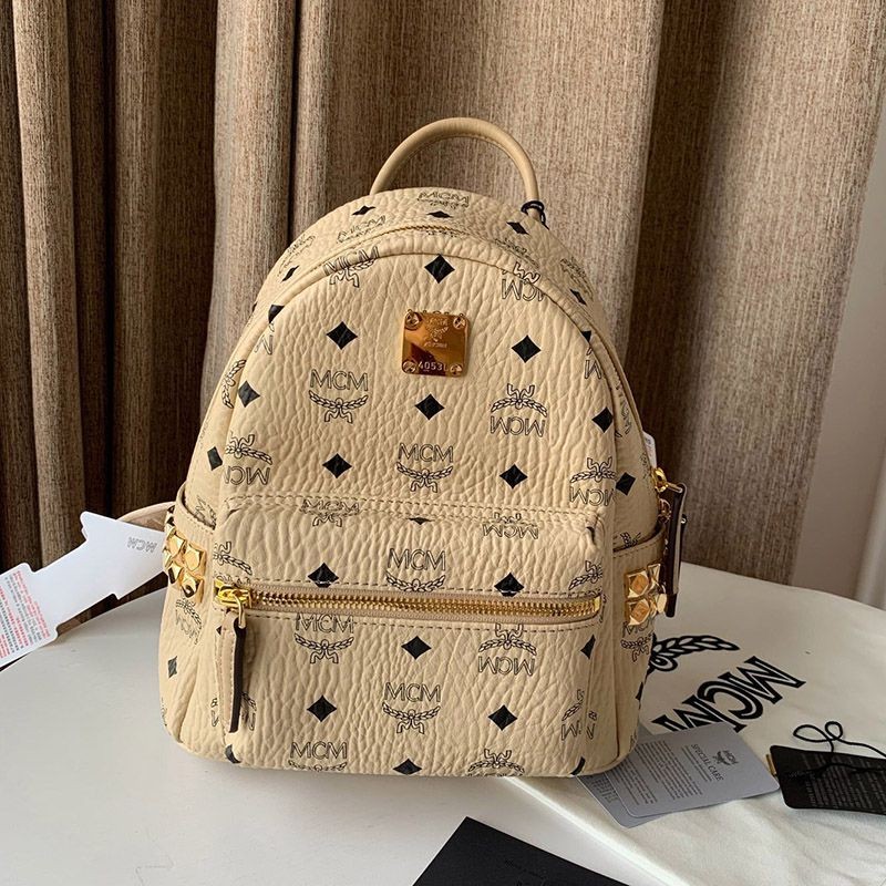 MCM 21cm バックパック