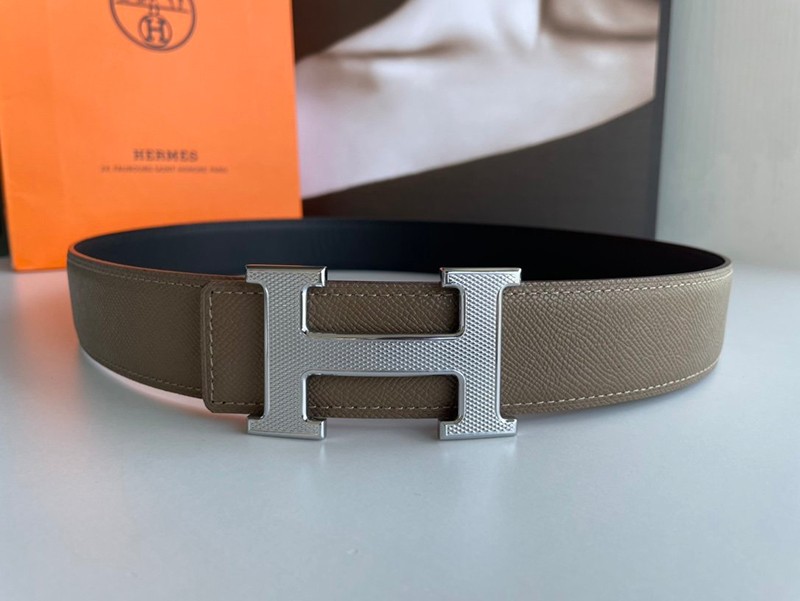 大人気!エルメス 偽物ベルトバックル コンスタンス リバーシブルベルト 38 mm ery59328