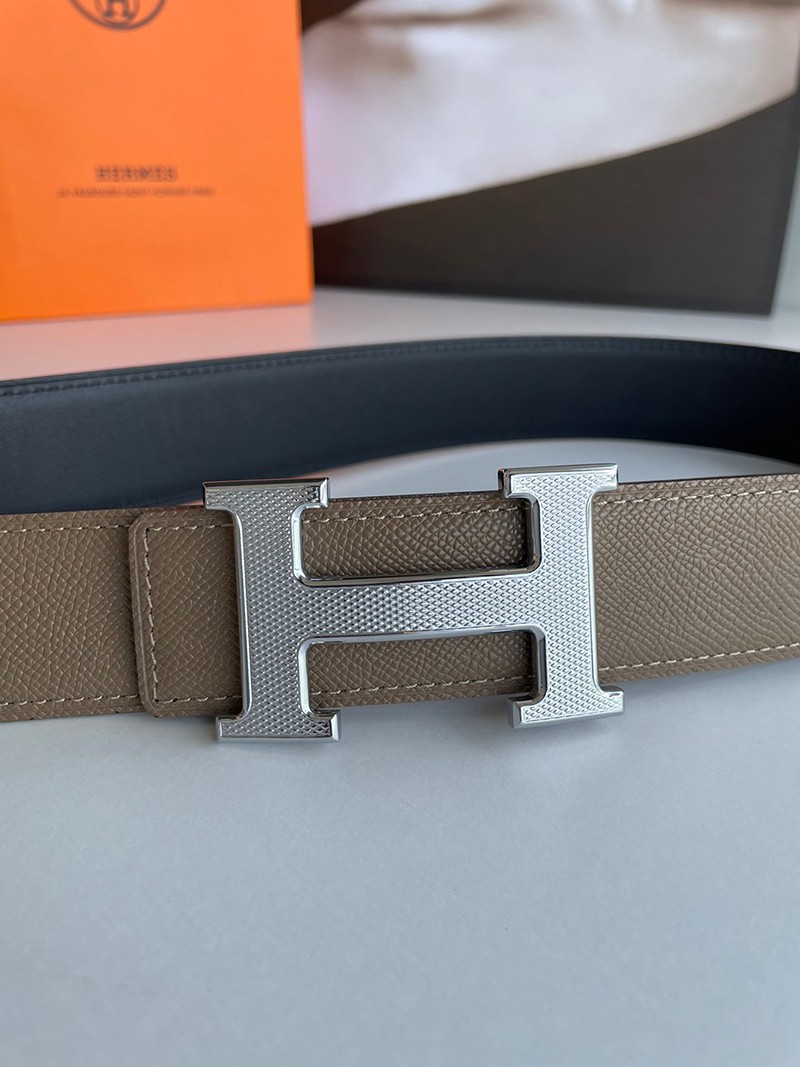 大人気!エルメス 偽物ベルトバックル コンスタンス リバーシブルベルト 38 mm ery59328