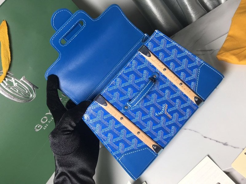 21-22AW ゴヤール 偽物サイゴン mini スモール Got26800