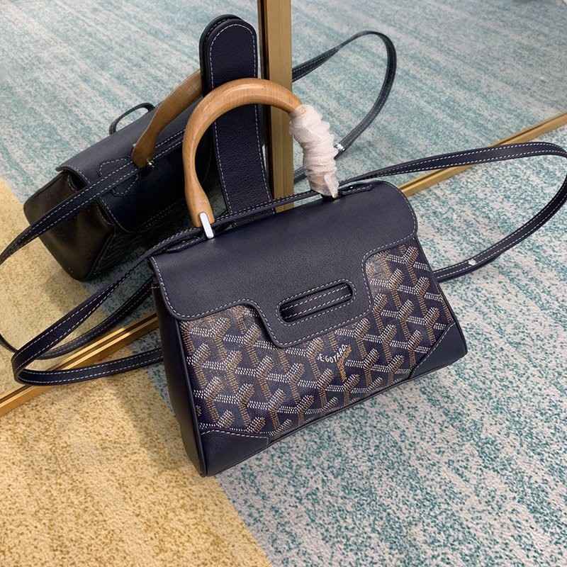 セール新作 ゴヤール サイゴン mini スモール God95159