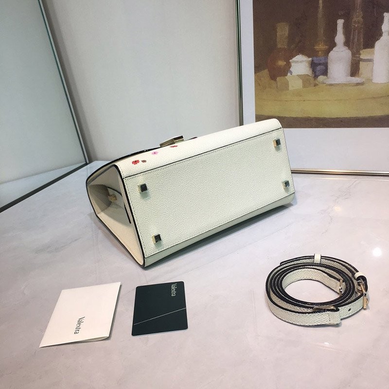 超希少!ヴァレクストラ 偽物 Iside イジィデ ミディアム ハンドバッグ Vul40593