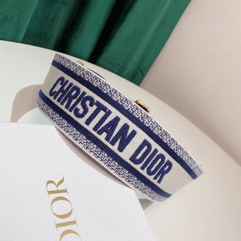 ★日本!!人気!CHRISTIAN ディオール 偽物 キャンバスベルト 65mm den65979