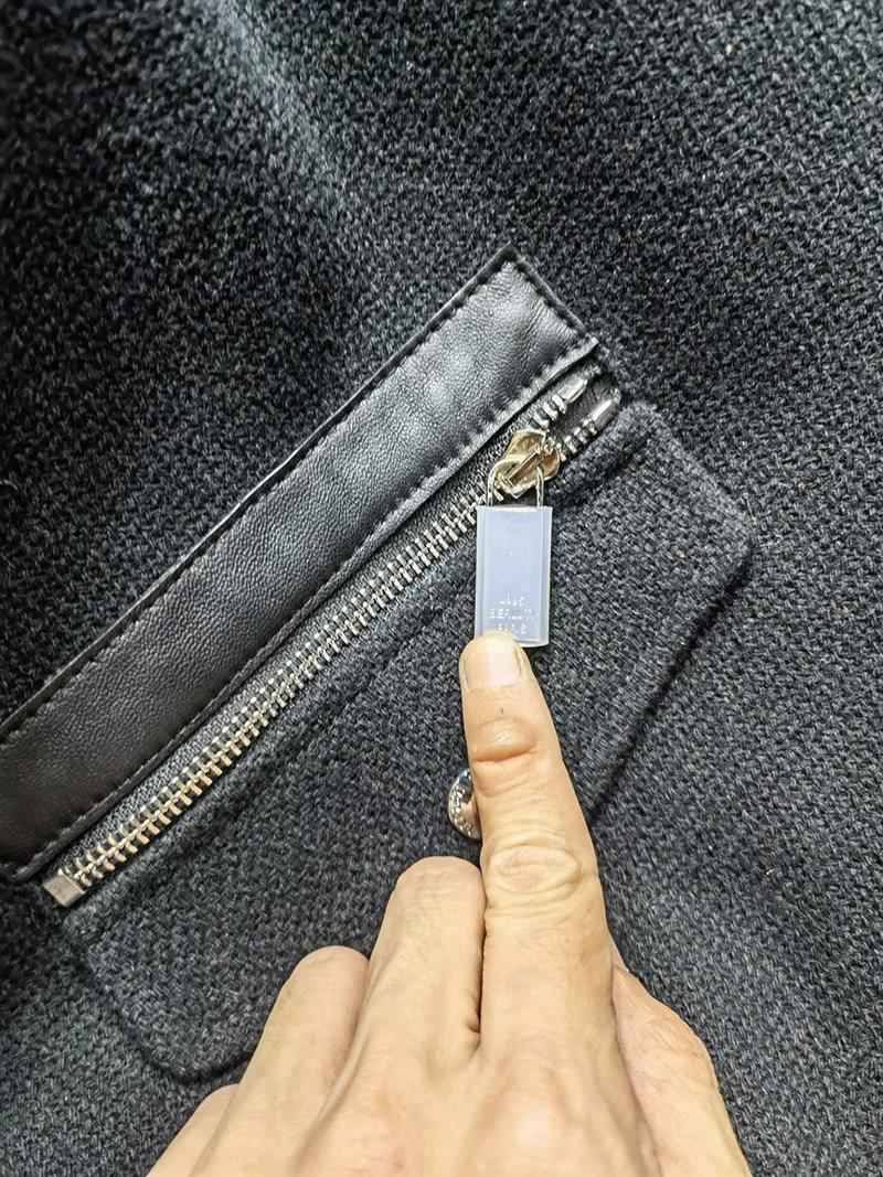 ベルルッティ パティーヌ 偽物 レザー ブルゾン bew97191