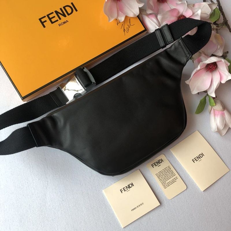 フェンディ☆ BUGS バッグバグズ 偽物 ボディバッグ ベルトバッグ feq15233
