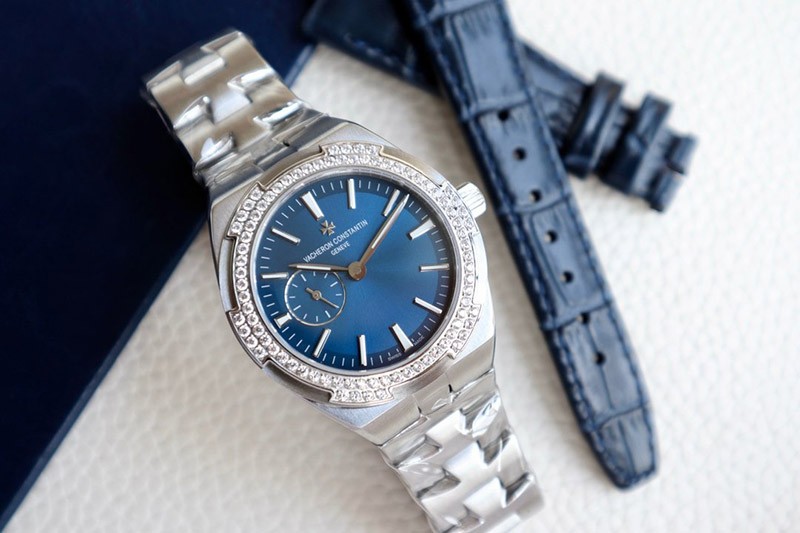 大人気!ヴァシュロンコンスタンタン オーヴァーシーズ 偽物 デュアルタイム var79795