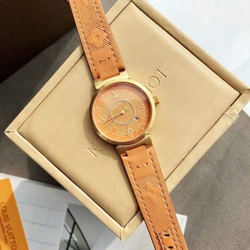 ルイヴィトン 時計 偽物タンブール ストリート ダイバー 36mm vup19859