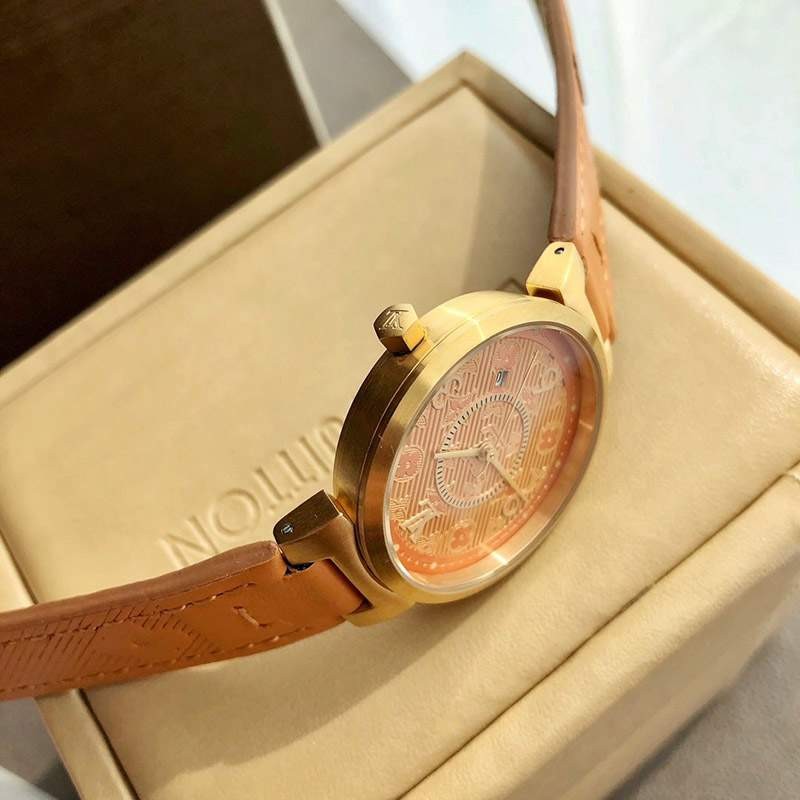 ルイヴィトン 時計 偽物タンブール ストリート ダイバー 36mm vup19859