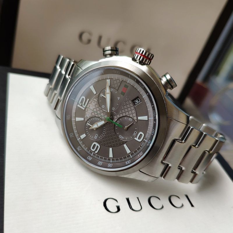 グッチ 時計 コピー G-Timeless クロノグラフ YA126248