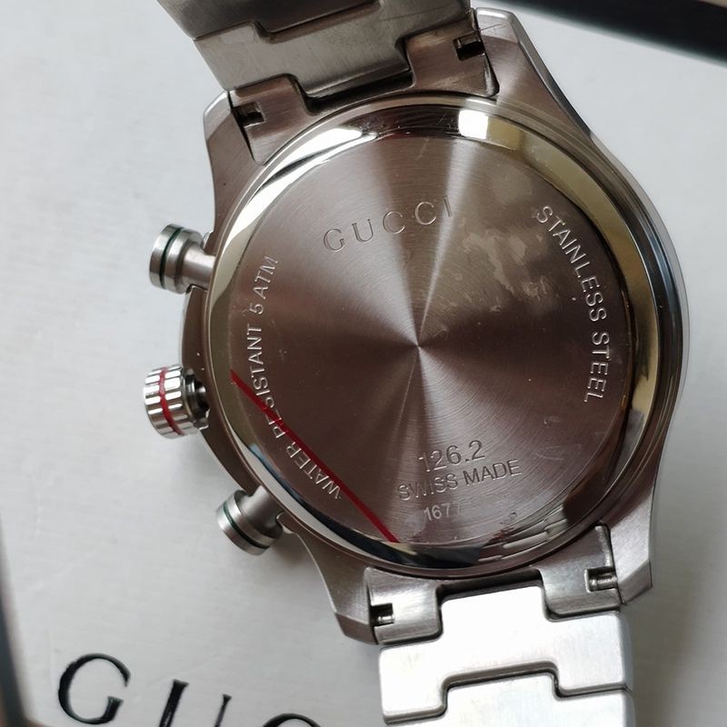 グッチ 時計 コピー G-Timeless クロノグラフ YA126248