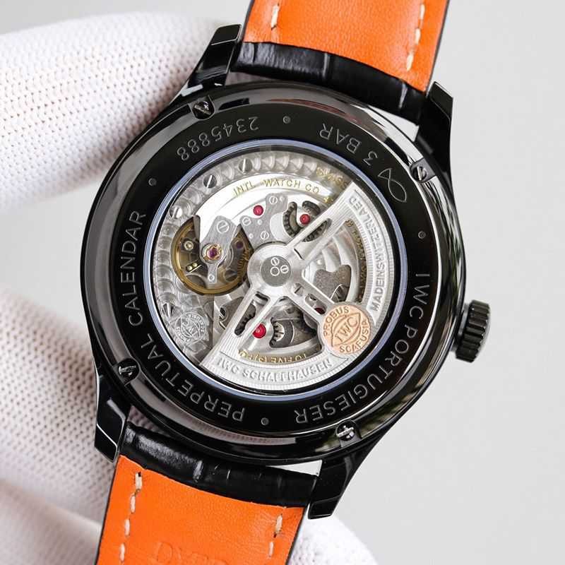 IWC 時計 コピー ポルトギーゼ パーペチュアル カレンダー 42 2色