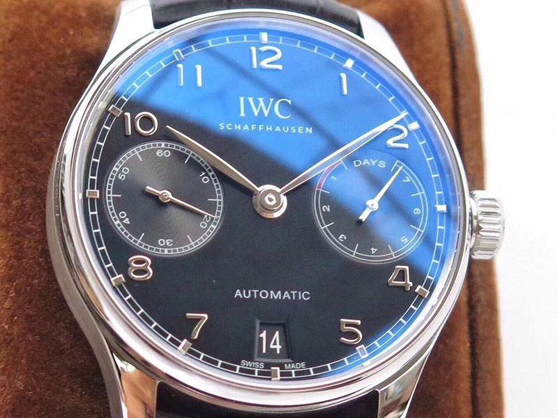 人気急上昇IWC コピー ポルトギーゼ オートマティック 7デイズ iwv25668