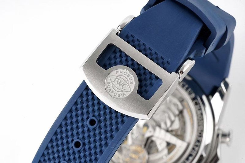 IWC コピー ポルトギーゼ ヨットクラブ クロノグラフ iwl32657