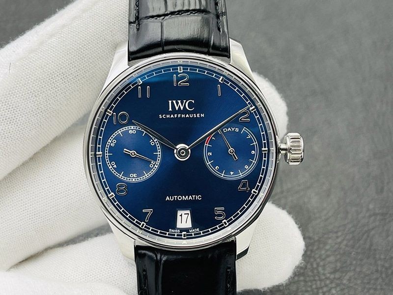 ★日本!!人気!IWC コピー ポルトギーゼ オートマティック 7デイズ iwu34430