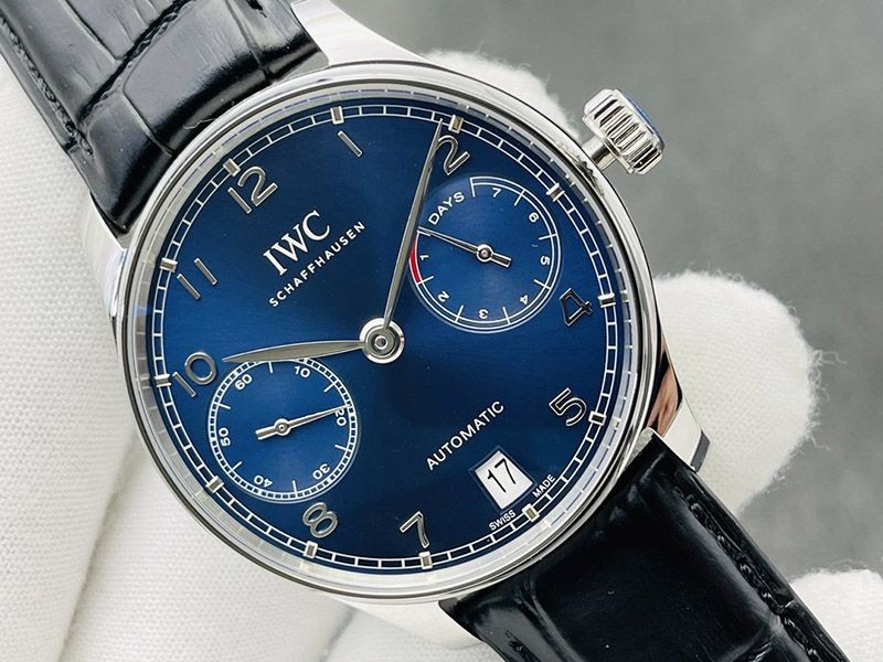 ★日本!!人気!IWC コピー ポルトギーゼ オートマティック 7デイズ iwu34430