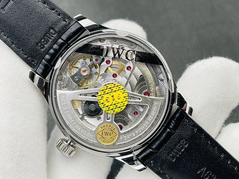 ★日本!!人気!IWC コピー ポルトギーゼ オートマティック 7デイズ iwu34430