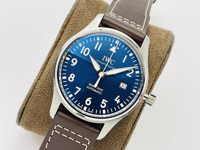 最安値挑戦IWC パイロットウォッチ コピー マーク18 プティプランス iwm45017