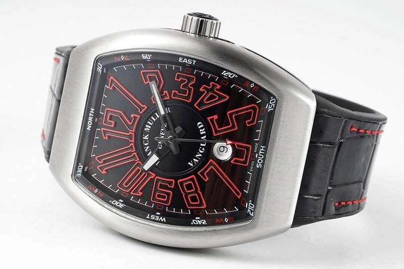 定番人気 フランクミュラー 偽物カサブランカ V45 55.3 mm 完売必至 fru95961