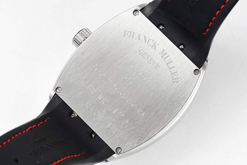 定番人気 フランクミュラー 偽物カサブランカ V45 55.3 mm 完売必至 fru95961