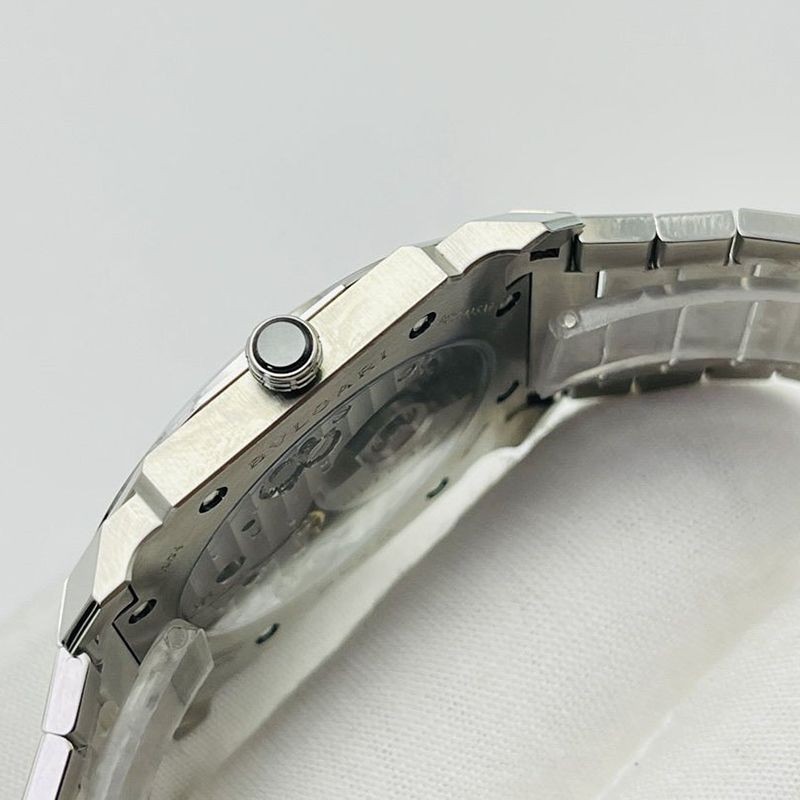 ブルガリ 時計 オクト ローマ スーパーコピー 41mm Octo Roma Buz60752