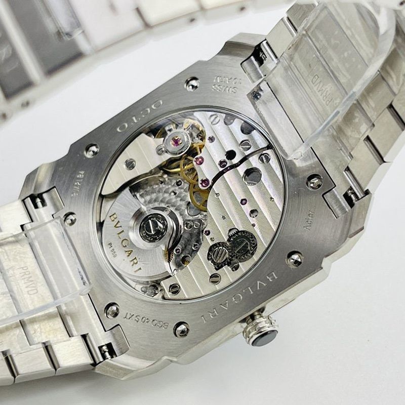 ブルガリ 時計 オクト ローマ スーパーコピー 41mm Octo Roma Buz60752