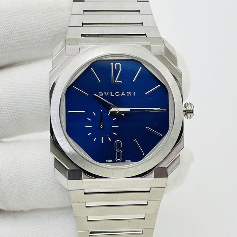 ブルガリ 時計 オクト ローマ スーパーコピー 41mm Octo Roma Buz60752