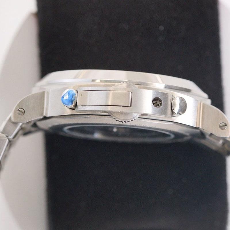 ★日本!!人気!パネライ ルミノール クロノグラフ デイライト 偽物 44mm 2色 pax97932