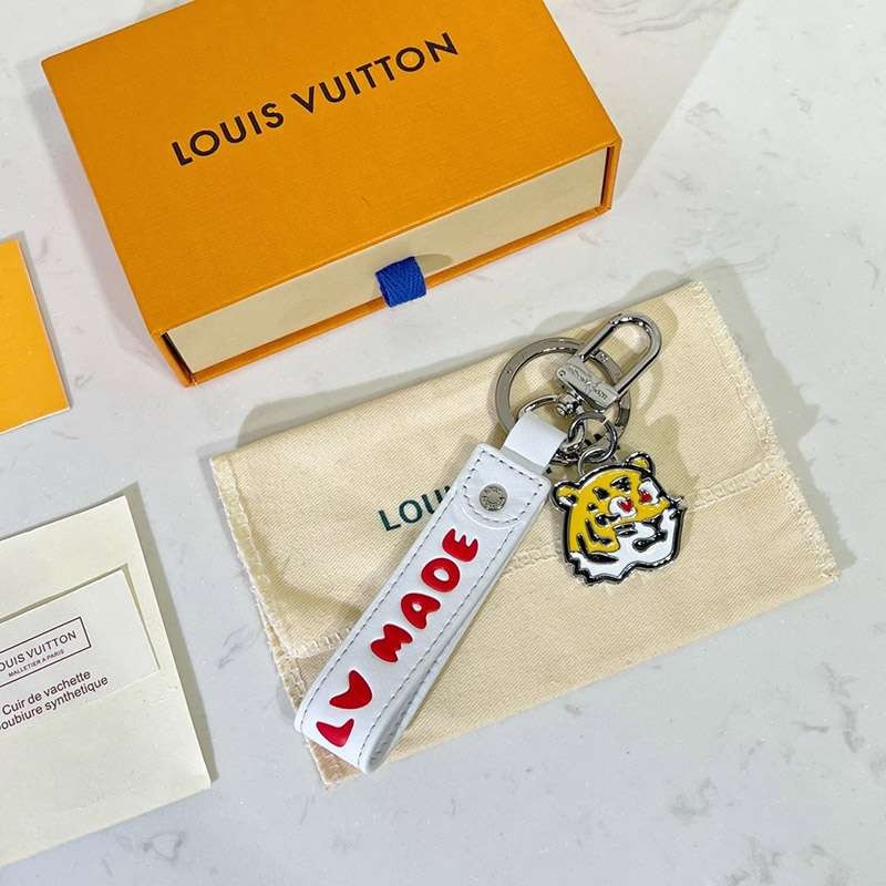 ☆超人気☆早い者勝ち♡ルイヴィトン Nigo キーホルダー スーパーコピーN級