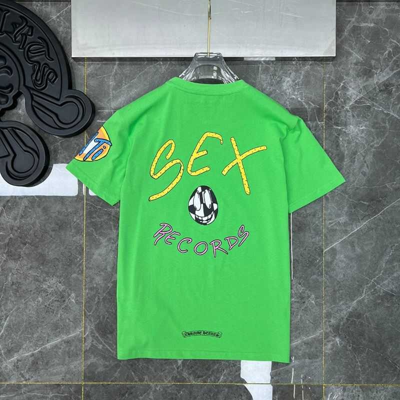クロムハーツ クロスTシャツ コピー★ Kuj74398