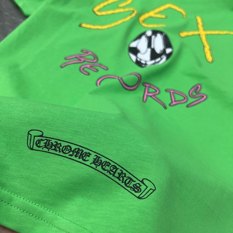 クロムハーツ クロスTシャツ コピー★ Kuj74398