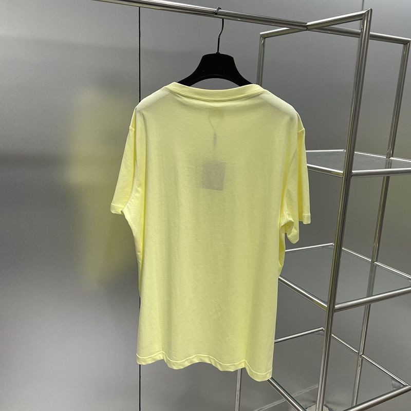 ハイブランドコラボ シュプリーム × バーバリー ボックスロゴTシャツ