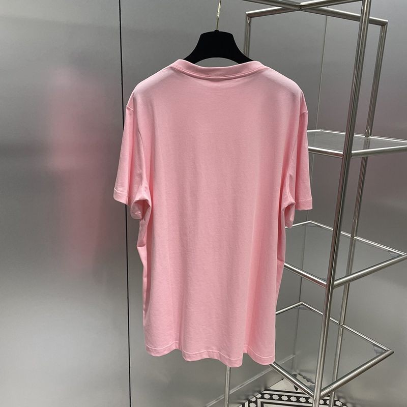 ★日本!!人気!コラボ シュプリーム × バーバリー ボックスロゴ Tシャツ コピー Shv94864