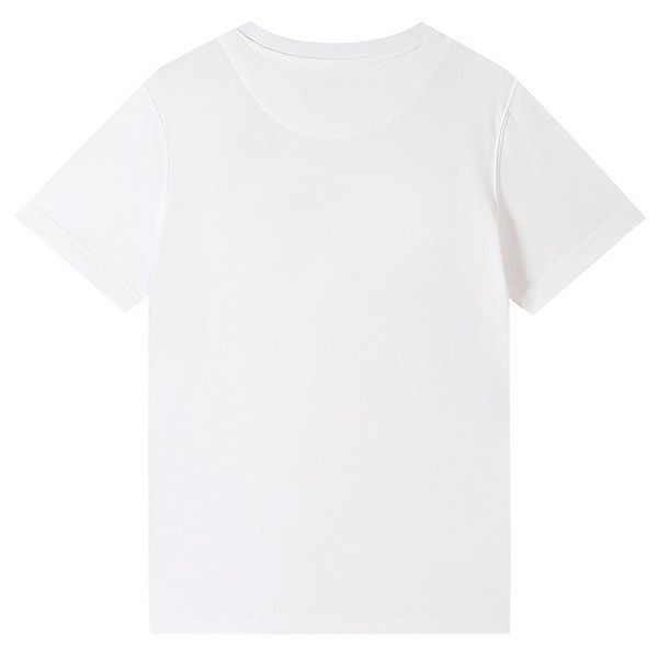 バーバリー コピー Tシャツ クルーネック 半袖 ロゴ Bap14390