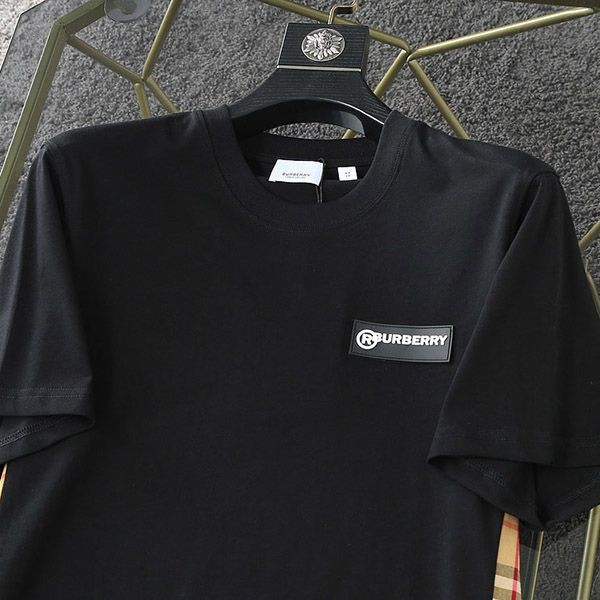 超希少!バーバリー ヴィンテージチェック Tシャツ スーパーコピー Baw41272
