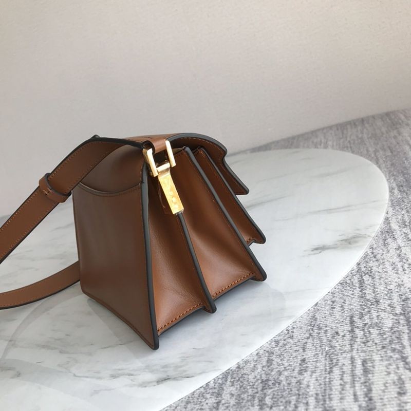 21-22AW 限定希少 マルニ バッグコピー ☆trunk bag トランクバッグ mag92478